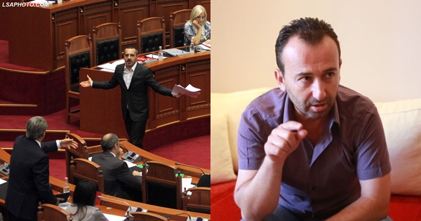 Berisha: Ja e vërteta e tokës për Dritan Zaganin
