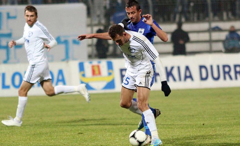 Superliga/ Kukësi triumfon përballë Teutës, fiton 4-2