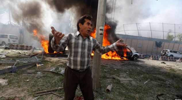 Shpërthim i fuqishëm në Kabul, raportohen shumë viktima