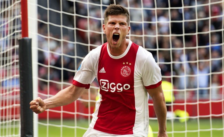 Ajax dominon “El Classico”-n hollandez