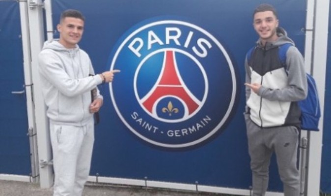Dy talente testohen te PSG, Superiorja e moshave rrit yje