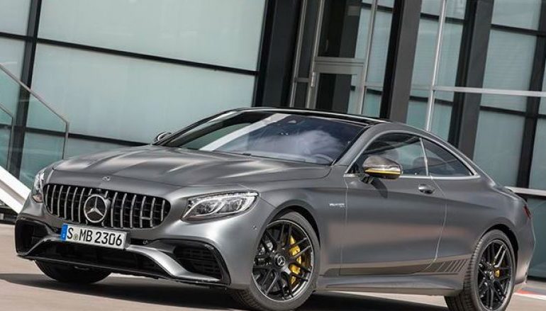 Brenda gjashtë muajve, Mercedes sjellë një edicion të limituar nga linja AMG (Foto)