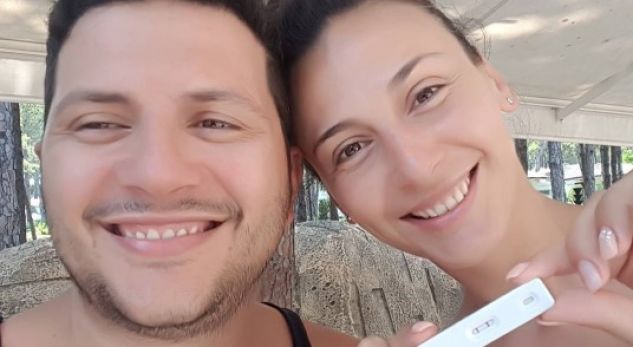 Ja gjinia e fëmijës së dytë të ciftit të njohur Ermal Mamaqi dhe Amarda Toska