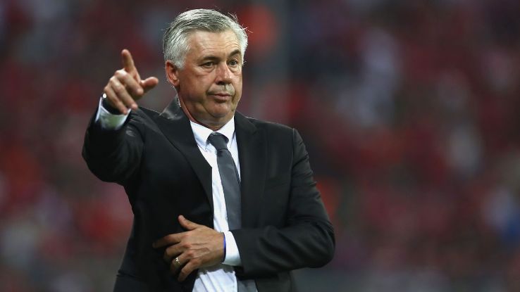 Everton kërkon Ancelotti-n si pasues të Koeman