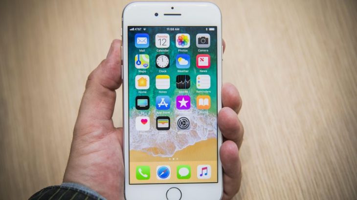 Apple publikoi përditësimin iOS 11.0.3 për iPhone dhe iPad