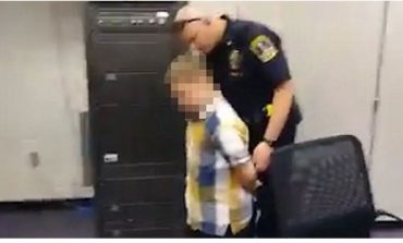 Policia arreston 9-vjeçarin autik
