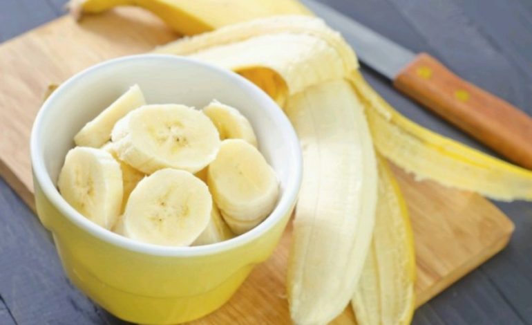 Ja çfarë ndodh nëse hani një banane në ditë