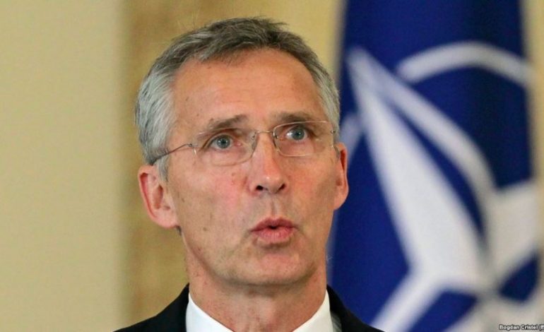 Stoltenberg: Ndërhyrja ushtarake në Korenë e Veriut, me pasoja shkatërruese