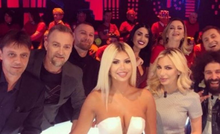 Nisi ‘Shiko kush luan’ i Luana Vjollcës, ja kush ishin të ftuarit VIP