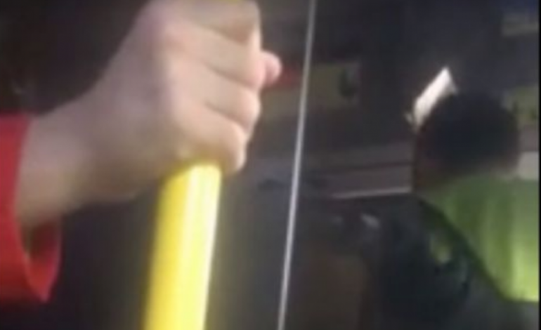 ‘Çmendet’ fatorinoja, rreh shoferin e autobusit në mes të Tiranës