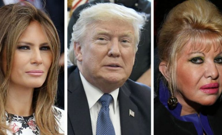 Ish gruaja e Trump në luftë me Melanian: Unë jam Zonja e Parë