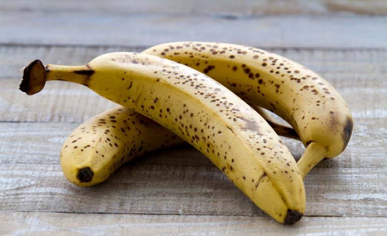 Konsumoni bananet e zeza, ja çfarë përfitimesh keni