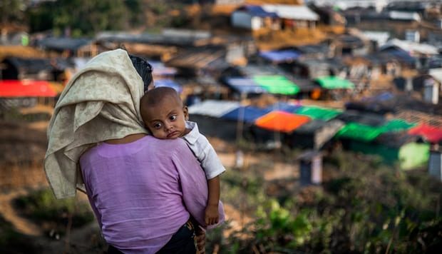 Bangladesh – Shtimi i lindjeve në kampe, kërkohet sterilizimi myslimanëve Rohingya