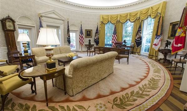 Trump shpenzon 2 milionë dollarë për restaurimin e Shtëpisë së Bardhë