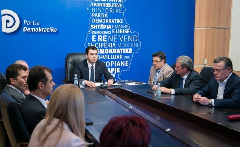 Kryetari i FRPD: Bashkimi jo vetëm me LSI, por dhe me demokratët