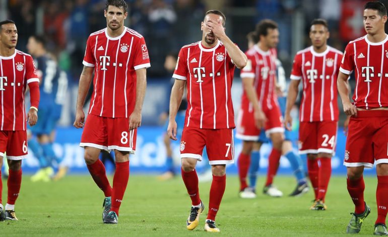 Bayern 2-0 Leipzing, ja notat e lojtarëve