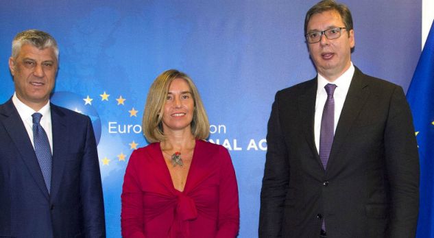 BE deklarohet për përfshirjen e Amerikës në dialogun Kosovë-Serbi
