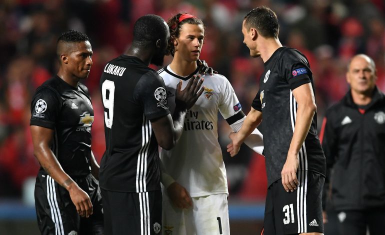 Champions League/ Manchester United-Benfica, ja formacionet zyrtare (FOTO)