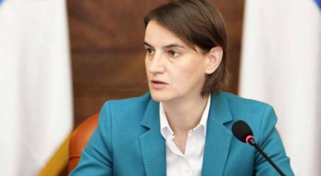 SHOKON kryeminsitrja serbe: Kosova është krahinë brenda Serbisë