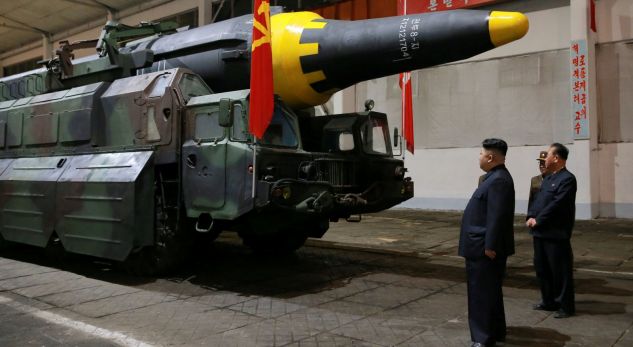 Për t’u mbrojtur nga Koreja Veriore, Japonia dhe Koreja Jugore prodhojnë armë bërthamore