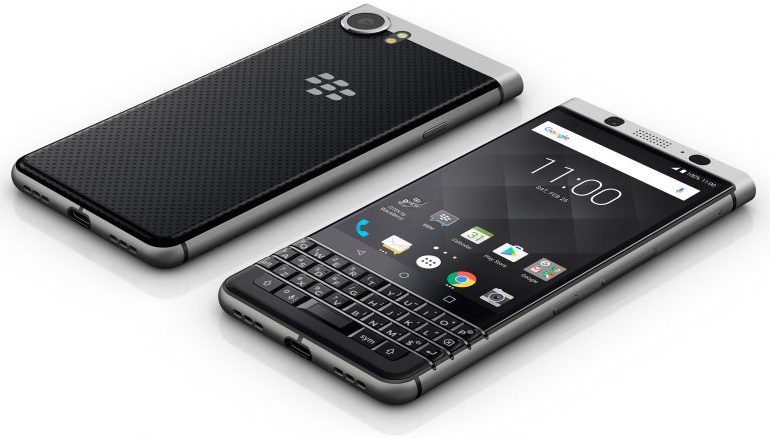 Pasardhësi i BlackBerry Keyone vjen me procesor të ri, më të fuqishëm