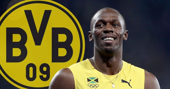 FUTBOLL/ ‘Shokon’ Dortmund, gati kontrata për Usain Bolt
