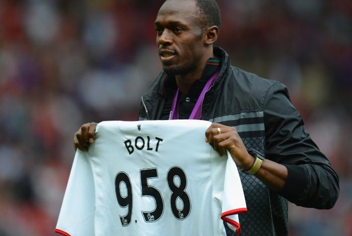Usain Bolt: Së shpejti me ekip futbolli