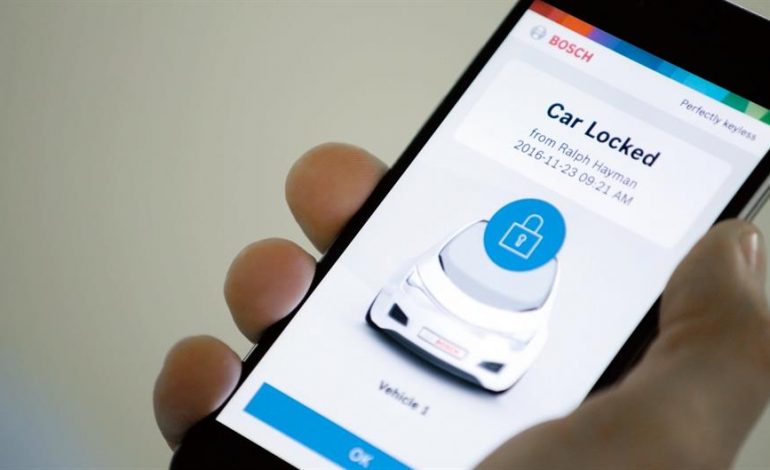 E dinit që telefoni juaj mund të përdoret si çelës