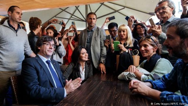 Botёt paralele tё Presidentit katalonjas Carles Puigdemont (analizё)