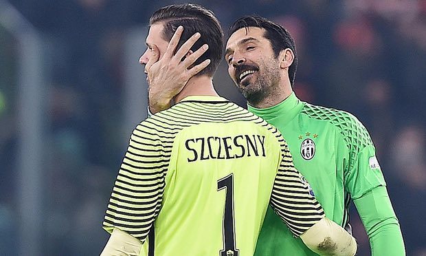 Buffon: Portën e lë në duar të sigurta