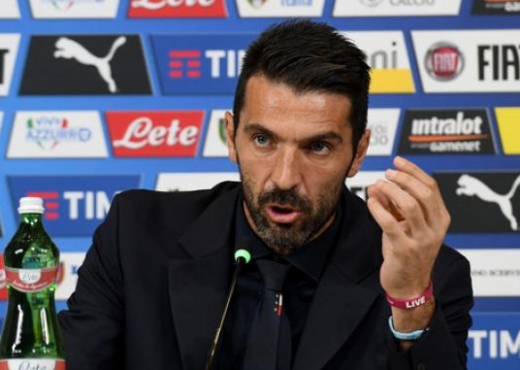 Anastasi i sugjeron Juventusit zëvendësuesin e Buffonit, ai është shqiptar