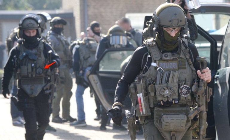 Policia gjermane, nis aksionin e madh kundër xhihadistëve