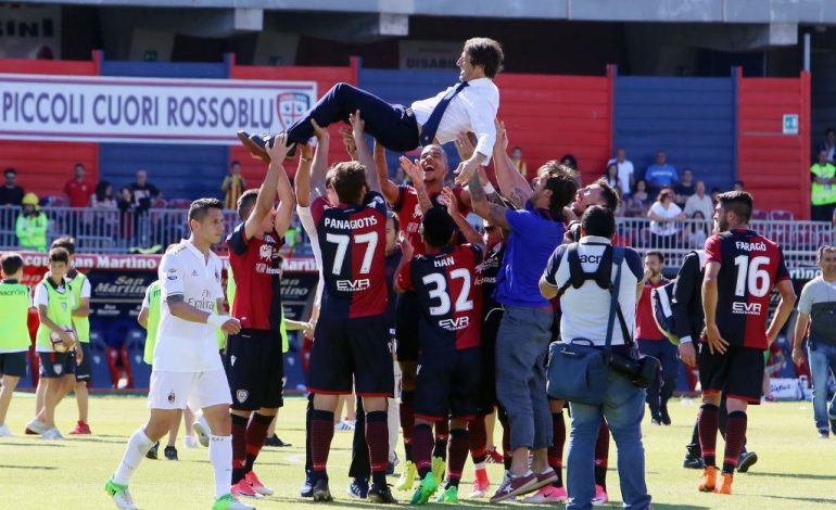 Zyrtare: Shkarkohet trajneri i parë në Serie A (Foto)