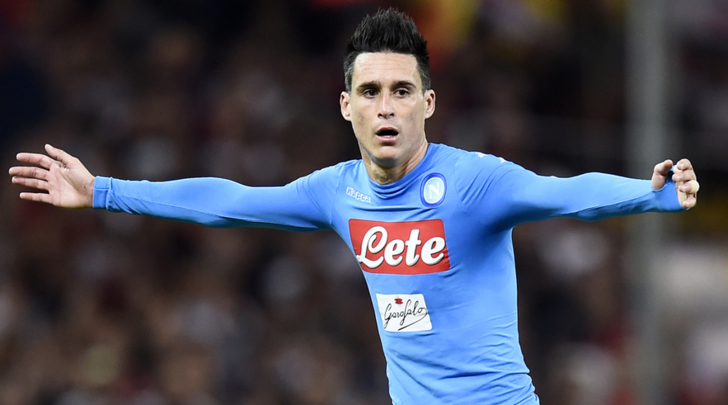 Callejon: Nuk kemi frikë nga Manchester City