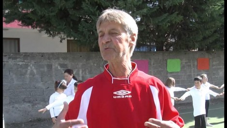 APOLONIA/ Lamtumirë Vangjel Capo, trajnerit te futbollit fierak