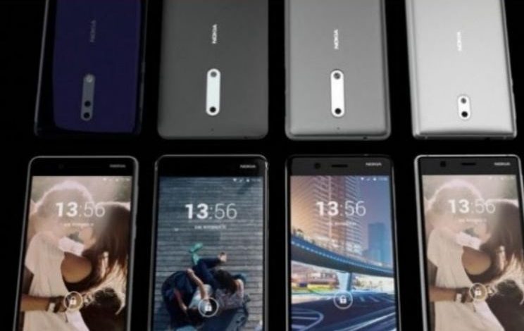 Nokia vjen me tre modele të reja në 2018-ën