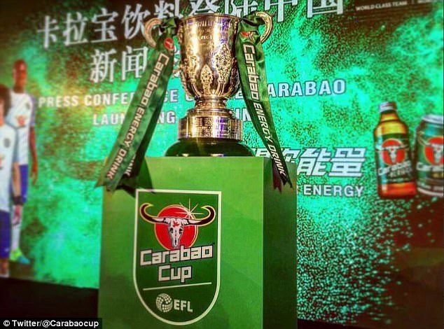 Carabao Cup/ Hidhet shorti për çerekfinalet, ja çiftet dhe datat