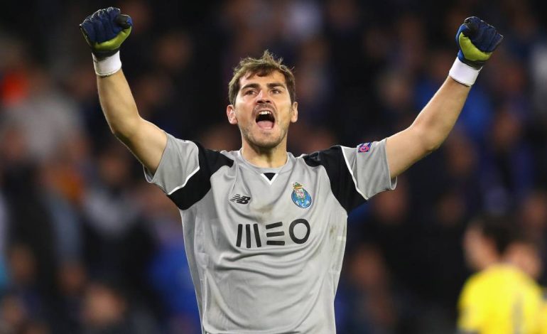 Casillas drejt largimit nga Porto, gati transferimi në Premier League