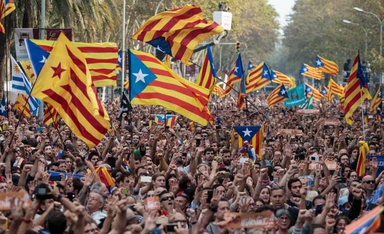 Pas Gjermanisë një tjetër shtet i fuqishëm nuk njeh pavarësinë e Katalonjës
