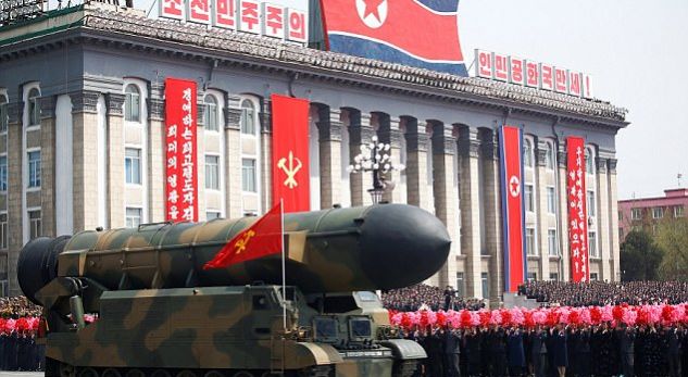 Alarmon shefi i NATO-s: Evropa ndodhet brena shtrirjes raketore të Koresë Veriore