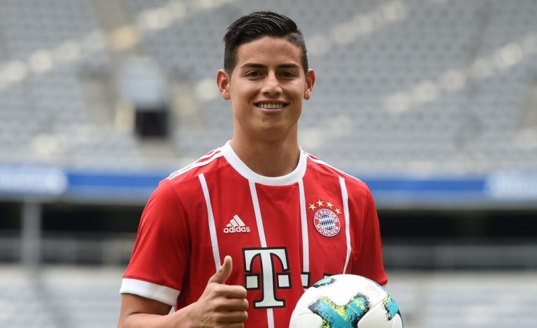 Zbulohet arsyeja pse James kërkon largimin nga Bayerni