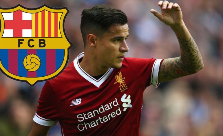 Liverpool i vendos çmimin Coutinhos, Barcelona e gatshme ta paguajë