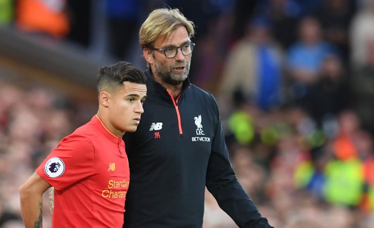 Coutinho-Liverpool, e ardhmja në dyshim