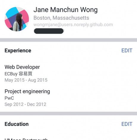 Facebook gjen lidhje të ngjashme me Linkedin