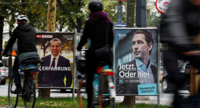 Austri/ Të dielën zgjedhjet parlamentare. Ja kë favorizojnë sondazhet