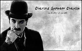 Thënie tejet frymëzuese nga Charlie Chaplin
