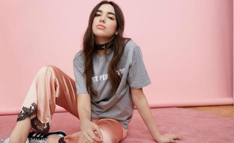 DUA LIPA një nuse kuq e zi. Ç’po ndodh…