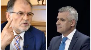 Koço Kokëdhima sulmon Vangjel Dulen: Ti je kokërr e vagabondit, je hajdut votash!