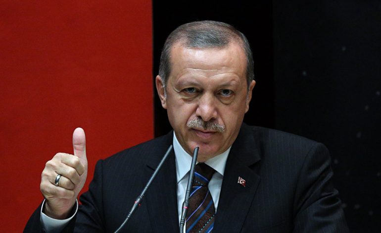 Erdogan operacionin ushtarak ndaj kurdëve: Do të shkatërrojmë korridorin terrorist