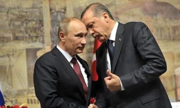 Për miqësinë Putin- Erdogan